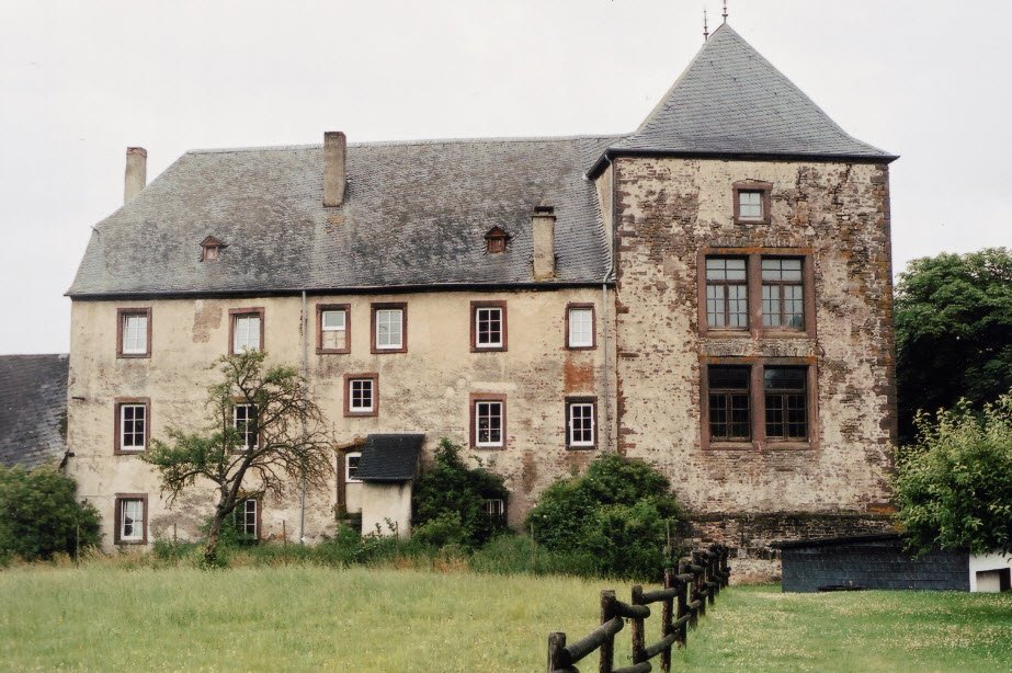 Dudeldorf Castle, Dudeldorf, Germany, Germany